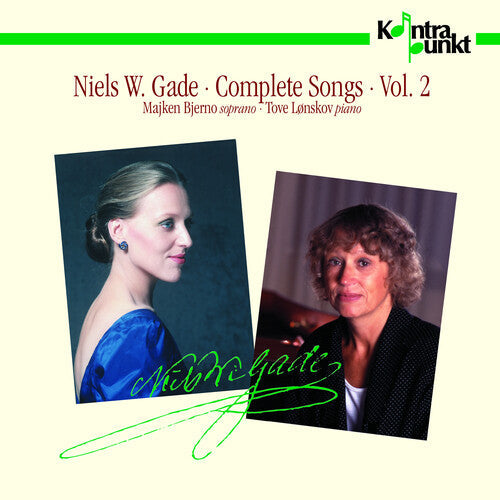 Bjerno, Majken / Lonskov, Tove: Complete Songs, vol. 2 - COMPACT DISCS