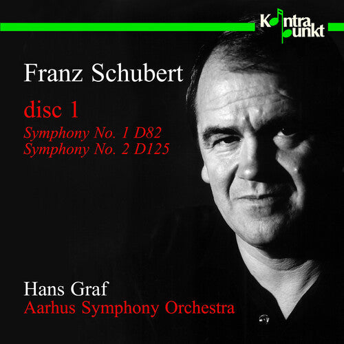Aarhus Symphony: Complete Symphonies, Ouverture - COMPACT DISCS