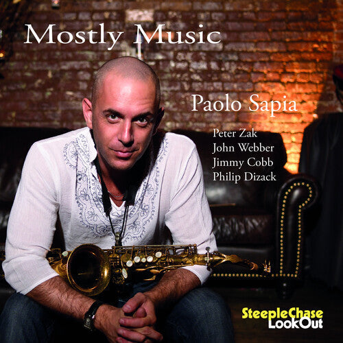 Paolo Sapia: Mostly Music - COMPACT DISCS