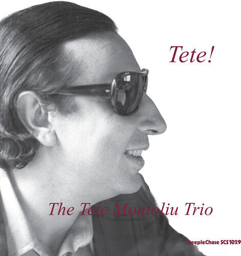Tete Montoliu: Tete! - VINYL LP