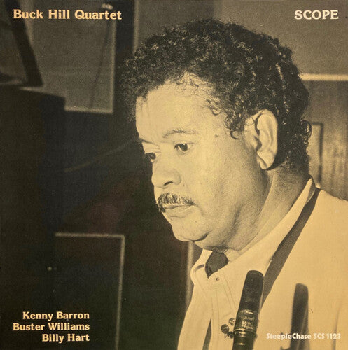 Buck Hill: Scope - VINYL LP
