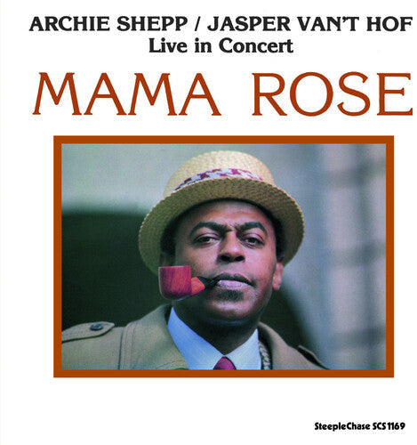 Archie Shepp: Mama Rose - VINYL LP