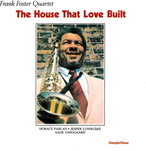 Frank Foster: The House That Love Built - VINYL LP