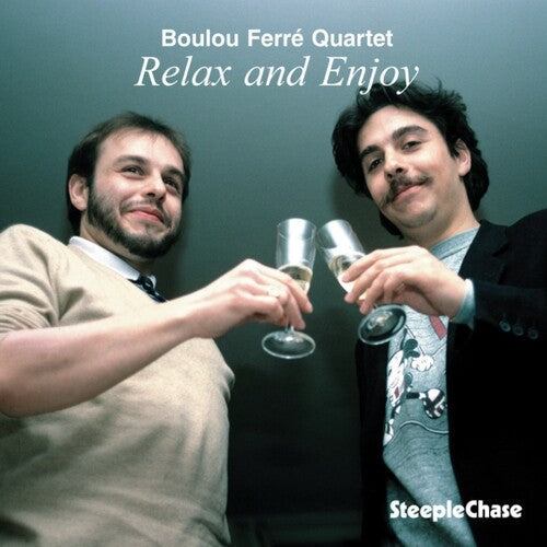 Ferre Brothers: Relax & Enjoy - VINYL LP