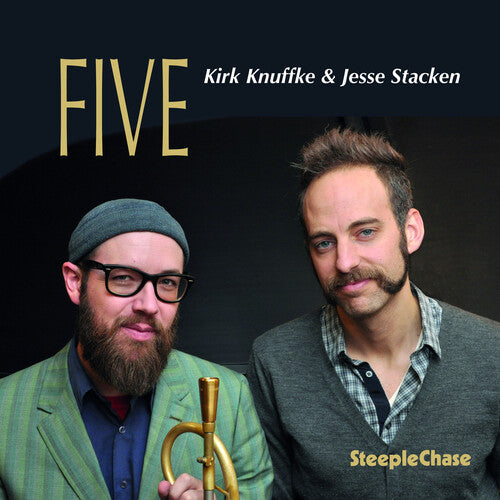 Kirk Knuffke & Jesse Stacken: Five - COMPACT DISCS