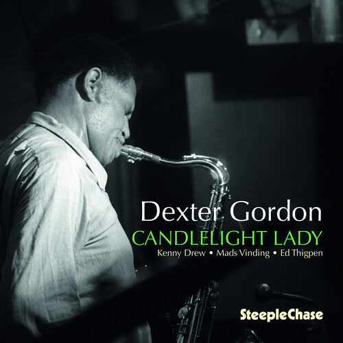Dexter Gordon: Candlelight Lady - COMPACT DISCS