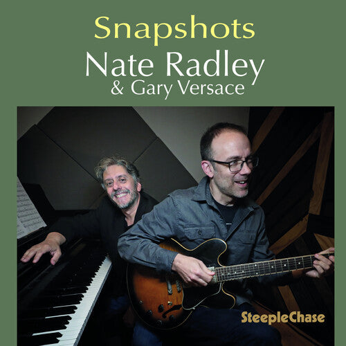 Nate Radley: Snapshots - COMPACT DISCS