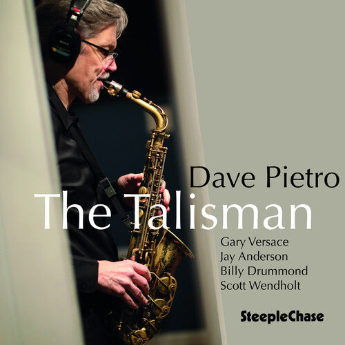 Dave Pietro: The Talisman - COMPACT DISCS