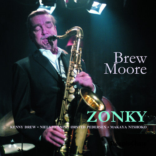 Brew Moore: Zonky - COMPACT DISCS