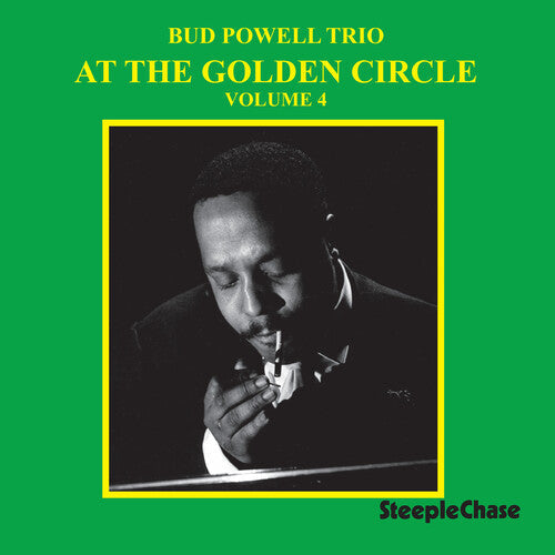 Bud Powell: At The Golden Circle Vol. 4 - SUPER-AUDIO CD