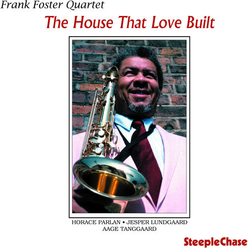 Frank Foster: The House That Love Built - SUPER-AUDIO CD