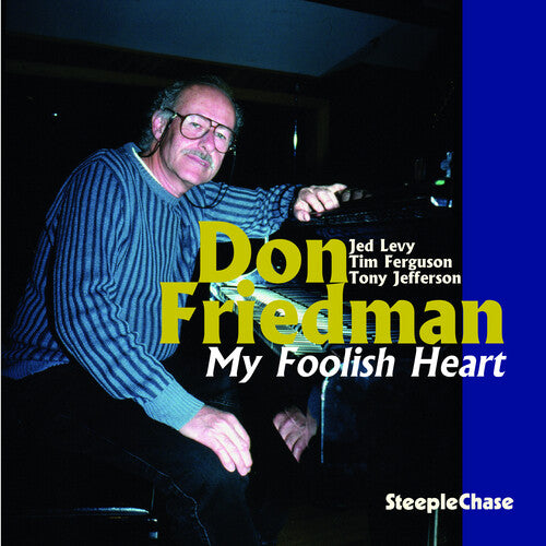 Don Friedman: My Foolish Heart - SUPER-AUDIO CD