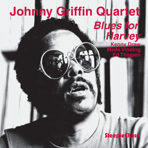 Griiffin, Johnny: Blues For Harvey - SUPER-AUDIO CD