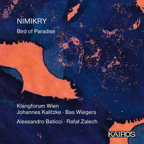 Various Artists: Nimikry: Bird Of Paradise - COMPACT DISCS