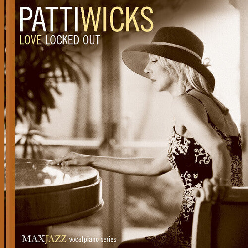 Patti Wicks: Love Locked Out - COMPACT DISCS