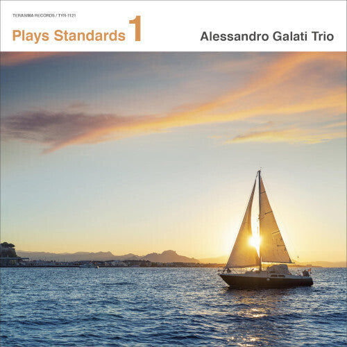 Alessandro Galati: Plays Standards Vol.1 - SUPER-AUDIO CD