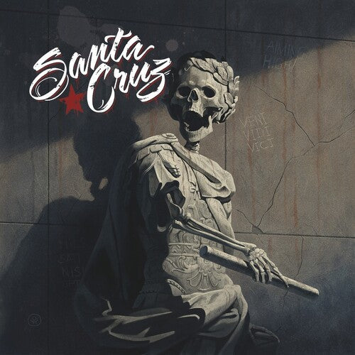 Santa Cruz: Screaming For Adrenaline + Bonus Tracks - COMPACT DISCS