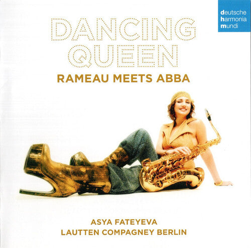Lautten Compagney: Dancing Queen: Rameau Meets Abba - COMPACT DISCS