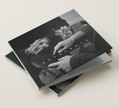 Cruz, Silvia Perez / Falu, Juan: Lentamente - COMPACT DISCS