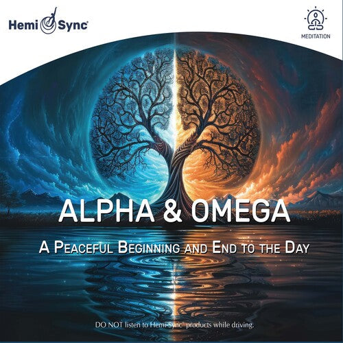 Barry Goldstein: Alpha And Omega - COMPACT DISCS