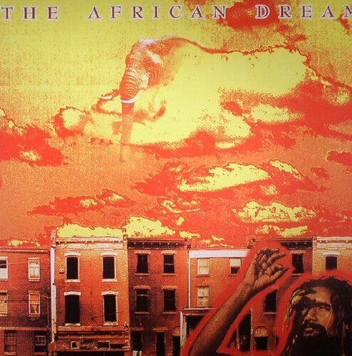 African Dream: The African Dream - VINYL LP