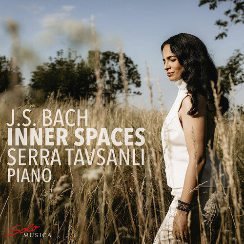 Serra Tavsanli: Inner Spaces - COMPACT DISCS