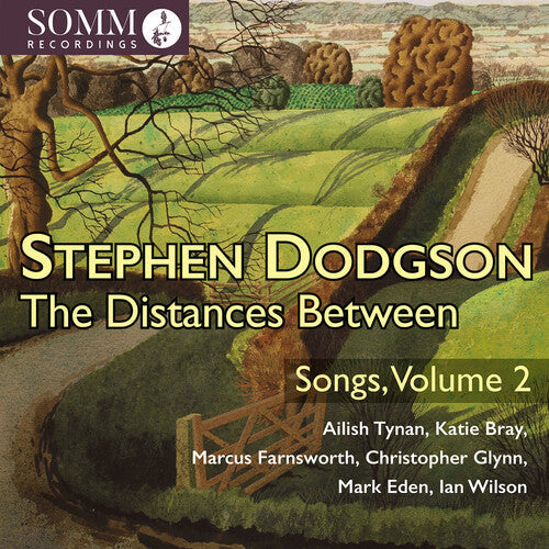 Mark Eden: Distances Between - Songs Vol. 2 - COMPACT DISCS