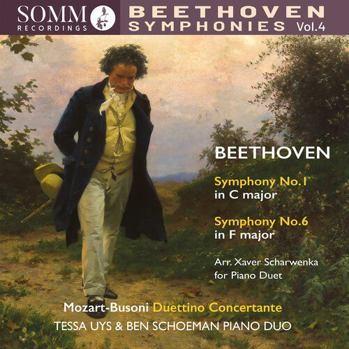 Tessa Uys: Symphonies Vol. 4 - COMPACT DISCS