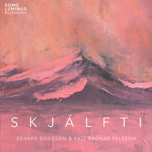 Unnur Jonsdottir: Skjalfti - COMPACT DISCS