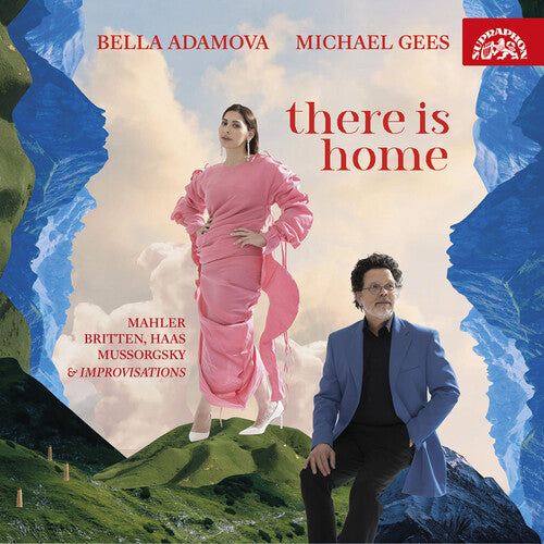 Michael Gees: There Is Home - COMPACT DISCS