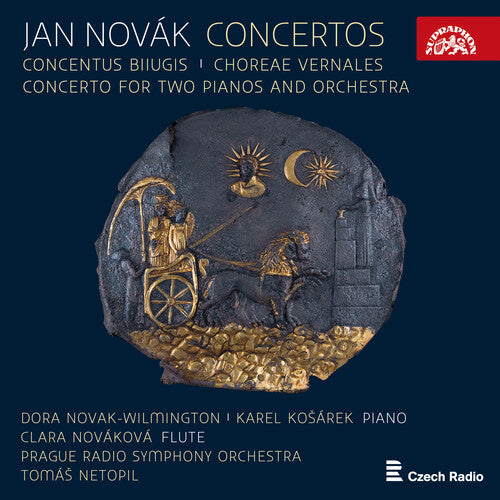 Prague Radio Symphony Orchestra: Concertos - COMPACT DISCS