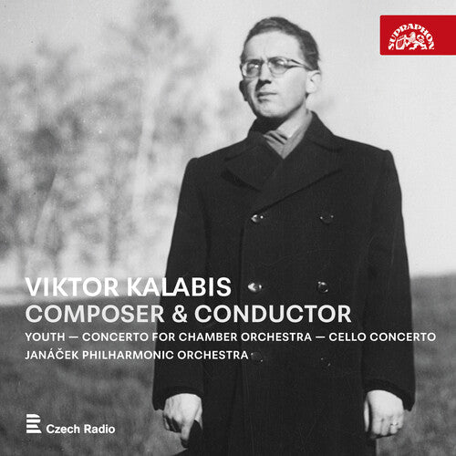 Miroslav Petras: Viktor Kalabis - Composer & Conductor - COMPACT DISCS