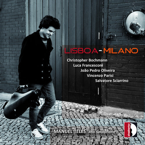 Manuel Teles: Lisboa - Milano - COMPACT DISCS