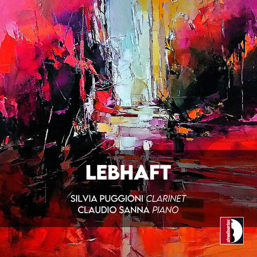 Silvia Puggioni: Lebhaft - COMPACT DISCS