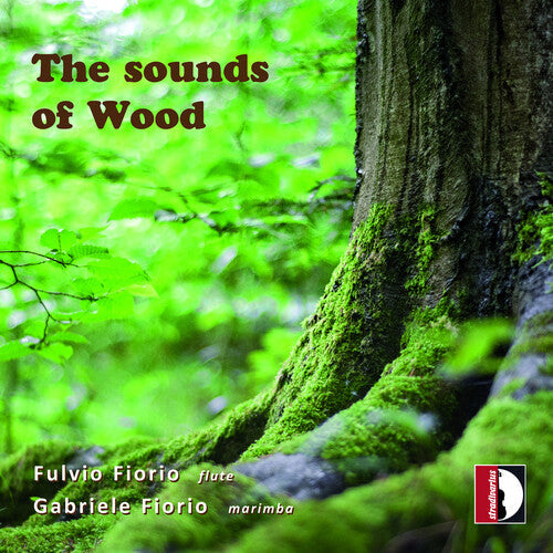 Gabriele Fiorio: Sounds of Wood - COMPACT DISCS