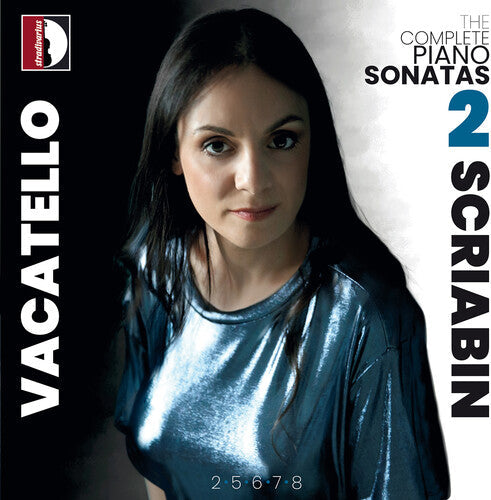 Mariangela Vacatello: Complete Piano Sonatas Vol. 2 - COMPACT DISCS