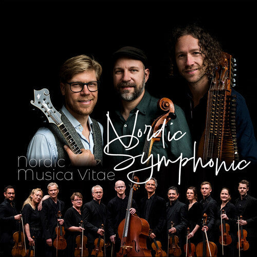 Nordic: Nordic Symphonic - COMPACT DISCS