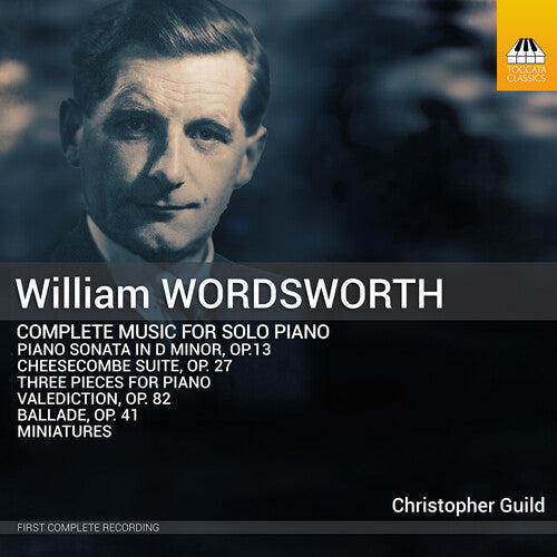 Christopher Guild: Complete Music for Solo Piano - COMPACT DISCS
