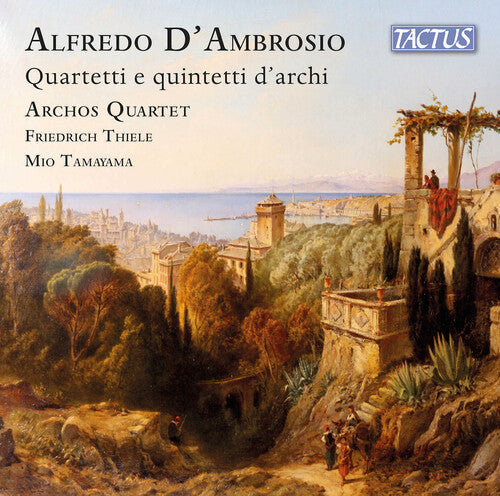 Radenkowilmers: Quartetti E Quintetti D'archi - COMPACT DISCS