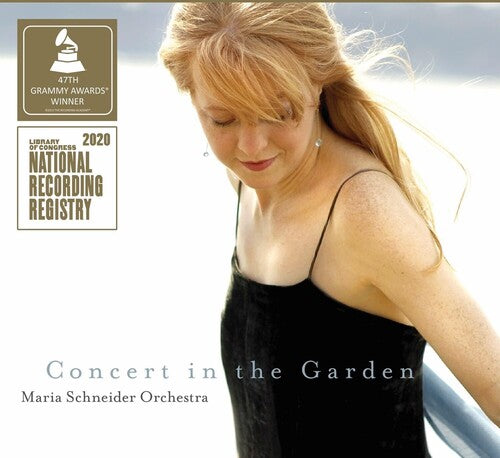 Maria Schneider: Concert In The Garden - COMPACT DISCS
