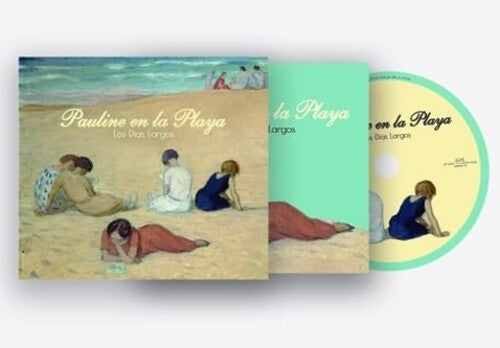 Pauline en La Playa: Los Dias Largos - COMPACT DISCS