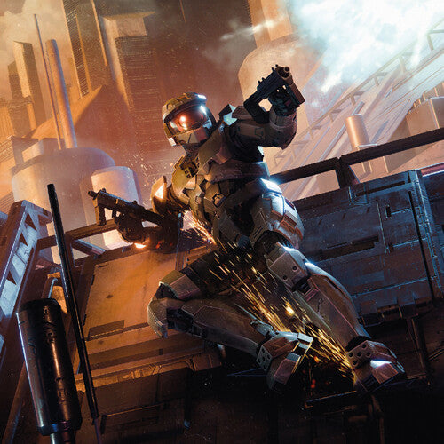 O'Donnell, Martin / Salvatori, Michael: Halo 2 (Original Soundtrack) - VINYL LP