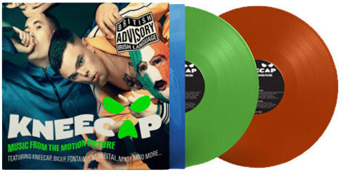 Various Artists: Kneecap (Original Soundtrack) Green/Red - VINYL LP