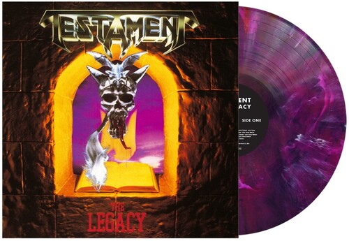 Testament: The Legacy - VINYL LP