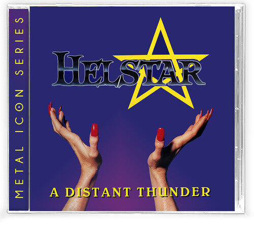 Helstar: Distant Thunder - COMPACT DISCS