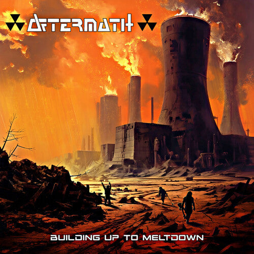 Aftermath: Building Up to Meltdown - VINYL LP