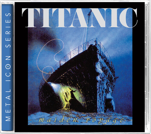 Titanic: Maiden Voyage - COMPACT DISCS