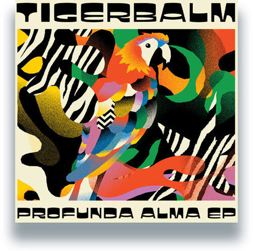 Tigerbalm: Profunda Alma - 12-INCH SINGLE