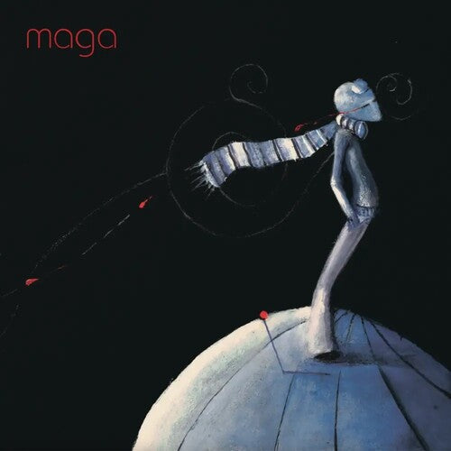 Maga: Album Negro - VINYL LP