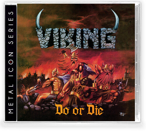 The Viking: Do or Die - COMPACT DISCS